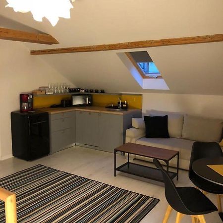 Odis Apartment Cluj-Napoca Eksteriør bilde