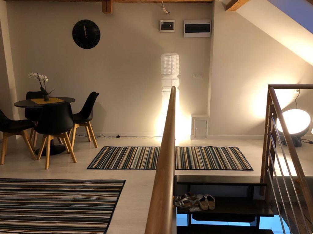 Odis Apartment Cluj-Napoca Eksteriør bilde