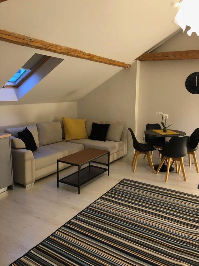 Odis Apartment Cluj-Napoca Eksteriør bilde
